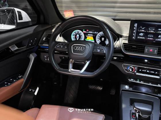 AUDI Q5 2.0 55 TFSIE PHEV PERFORMANCE QUATTRO S TRONIC
